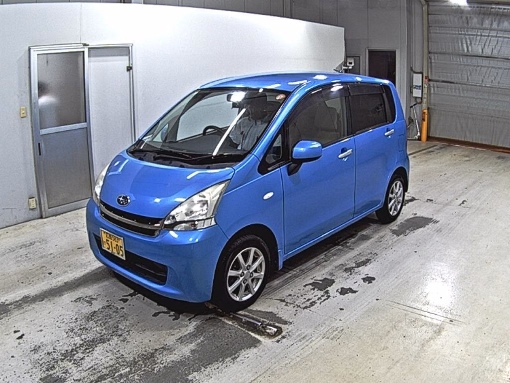 SUBARU STELLA