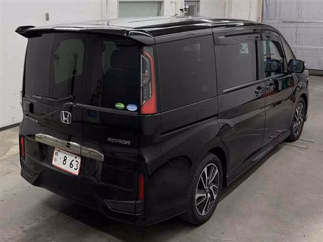HONDA STEPWGN