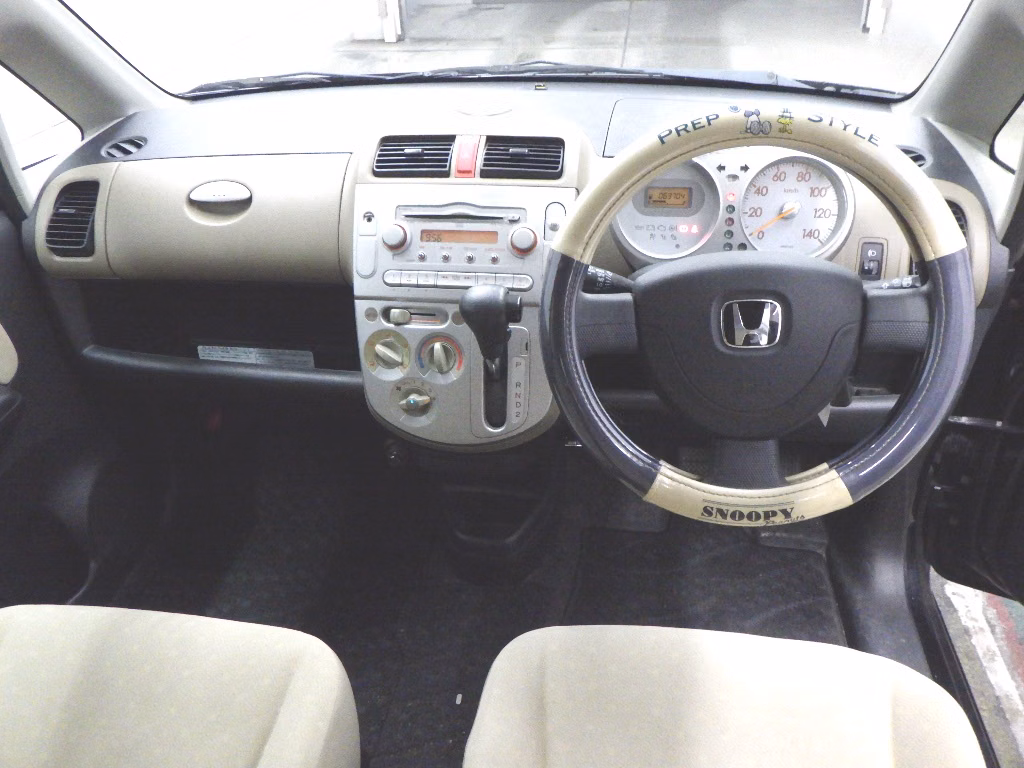 HONDA LIFE