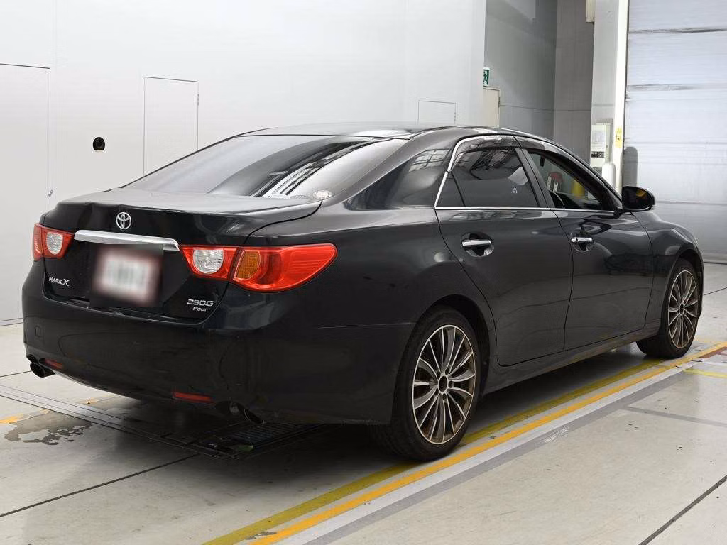 TOYOTA MARK X