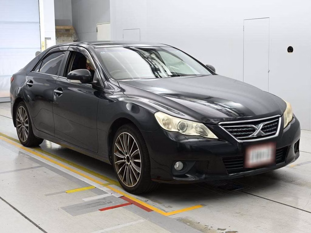 TOYOTA MARK X