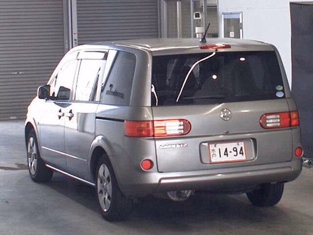 NISSAN LAFESTA