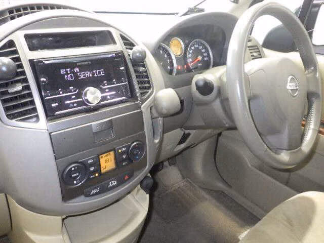 NISSAN LAFESTA