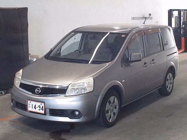 NISSAN LAFESTA