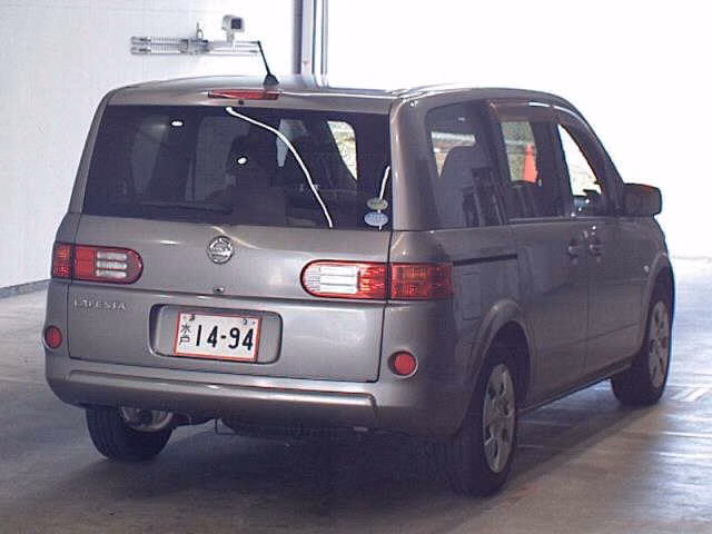 NISSAN LAFESTA