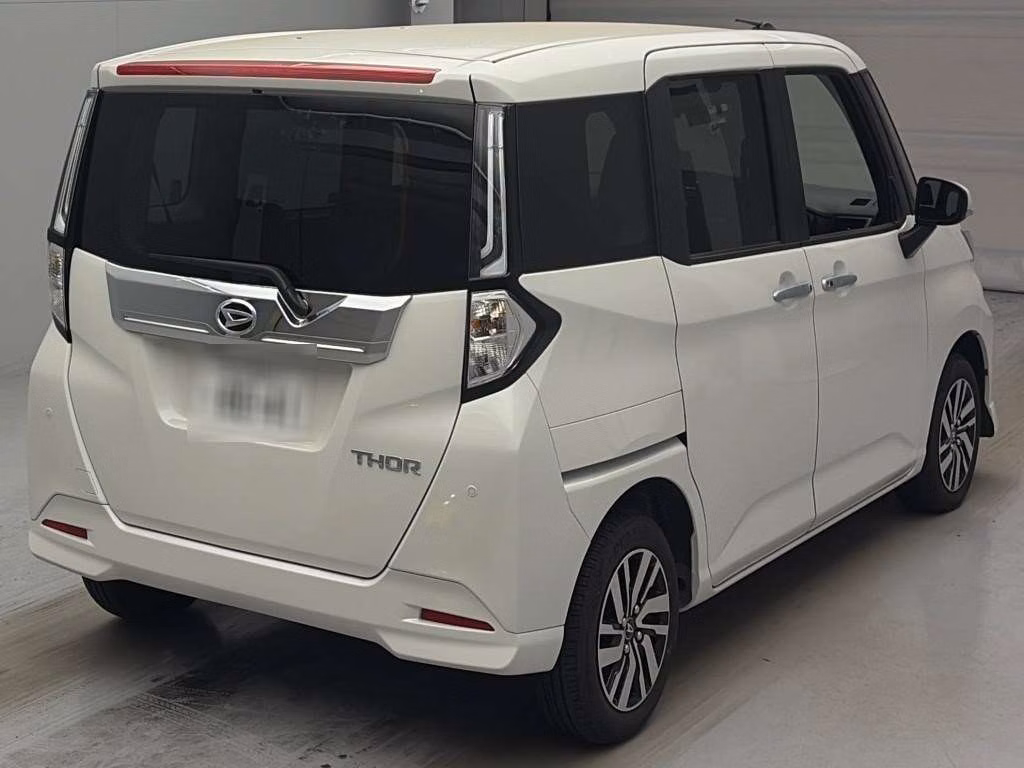 DAIHATSU THOR