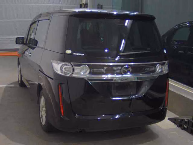 MAZDA BIANTE