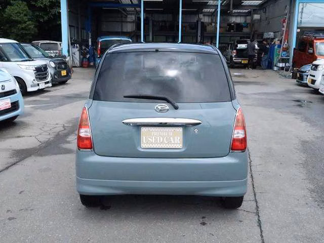 DAIHATSU MIRA GINO