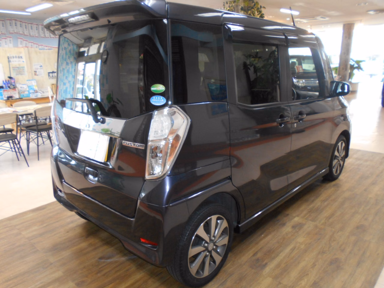 MITSUBISHI EK SPACE