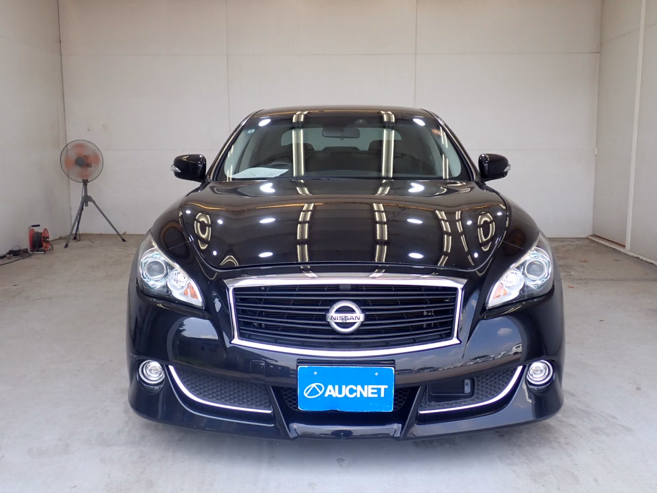 NISSAN FUGA