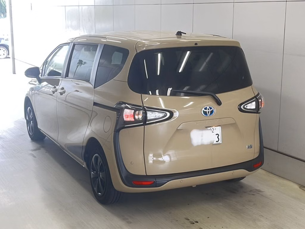 TOYOTA SIENTA