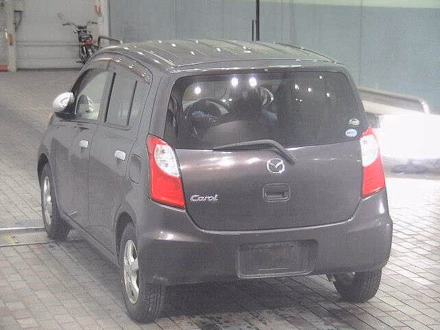 MAZDA CAROL