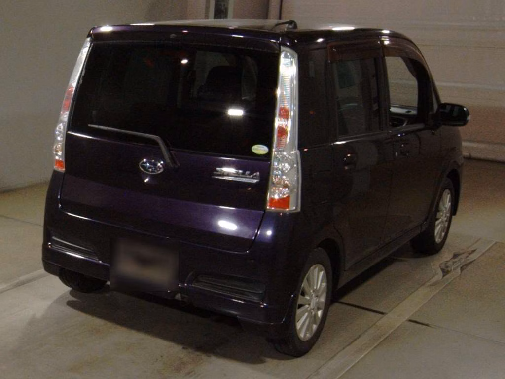 SUBARU STELLA