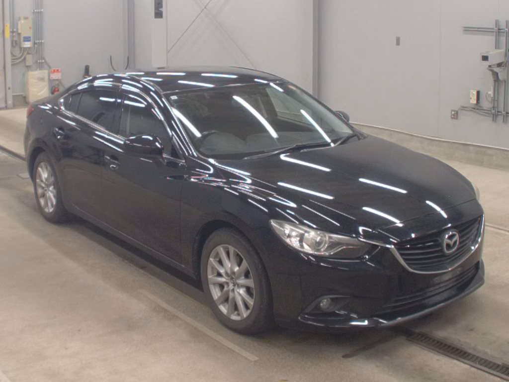 MAZDA ATENZA