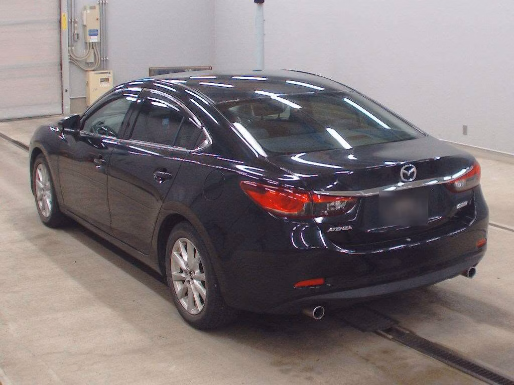 MAZDA ATENZA