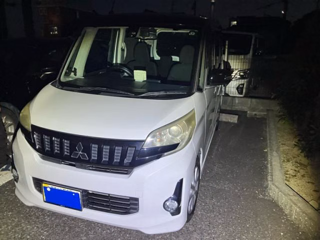 MITSUBISHI EK SPACE
