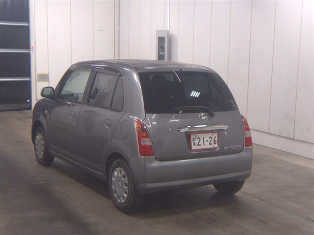 DAIHATSU MIRA GINO