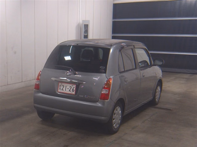 DAIHATSU MIRA GINO