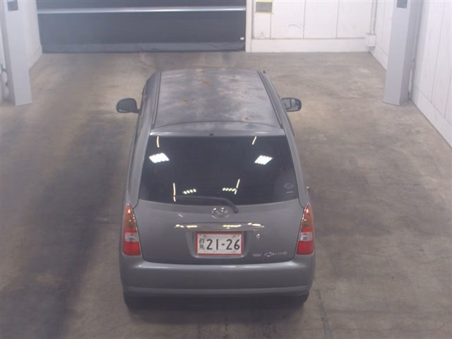 DAIHATSU MIRA GINO