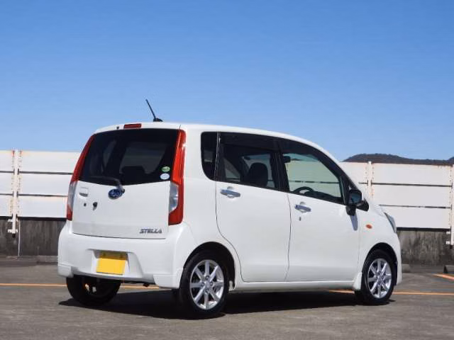 SUBARU STELLA