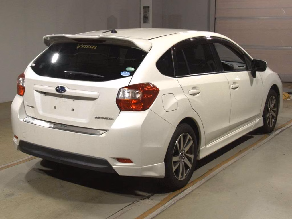 SUBARU IMPREZA