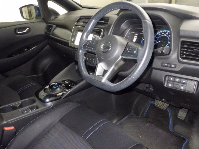 NISSAN LEAF