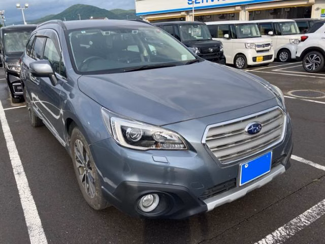 SUBARU OUTBACK