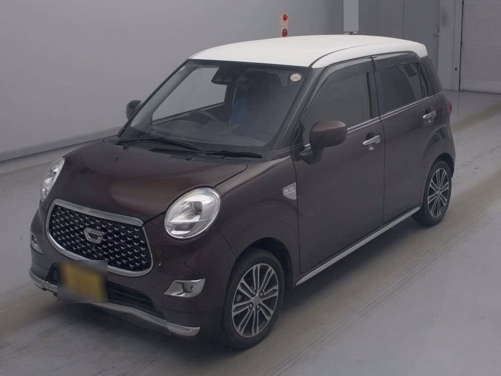 DAIHATSU CAST