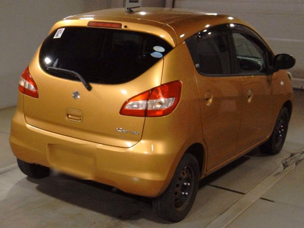 SUZUKI CERVO