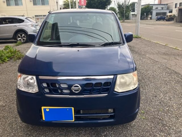 NISSAN OTTI