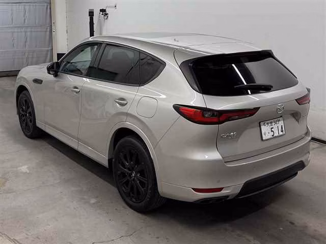 MAZDA CX-60