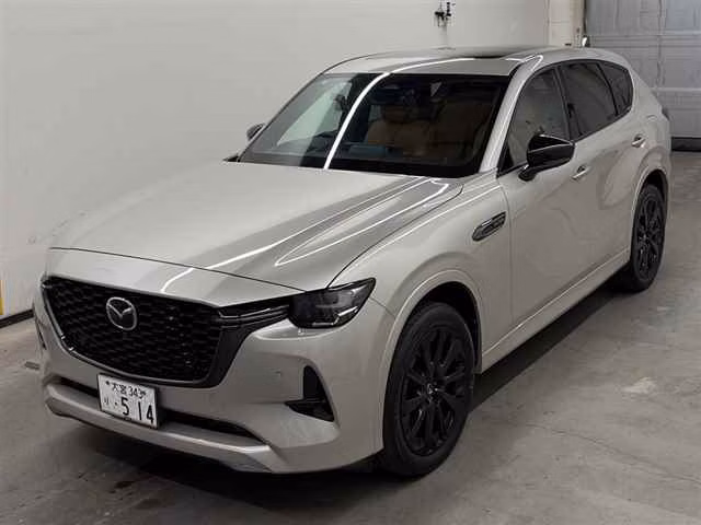 MAZDA CX-60