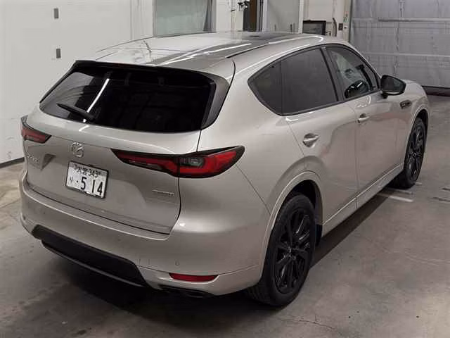MAZDA CX-60