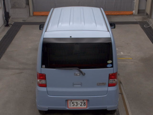 DAIHATSU MOVE CONTE