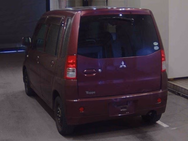 MITSUBISHI TOPPO