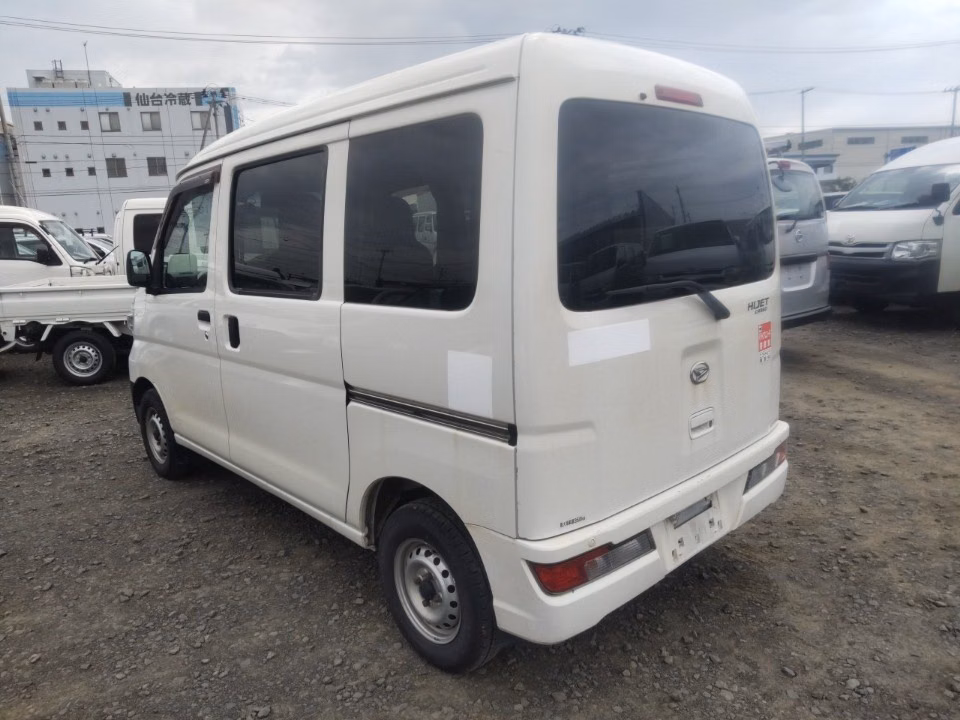 DAIHATSU HIJET