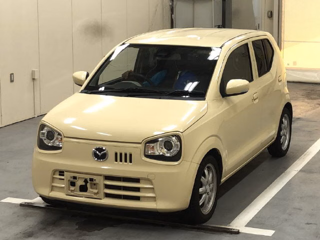 MAZDA CAROL