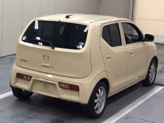 MAZDA CAROL