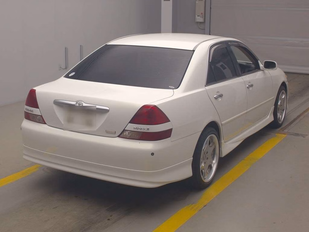 TOYOTA MARK II