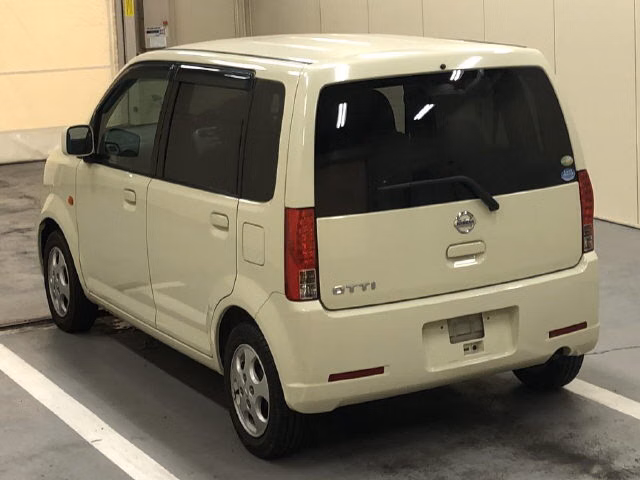 NISSAN OTTI