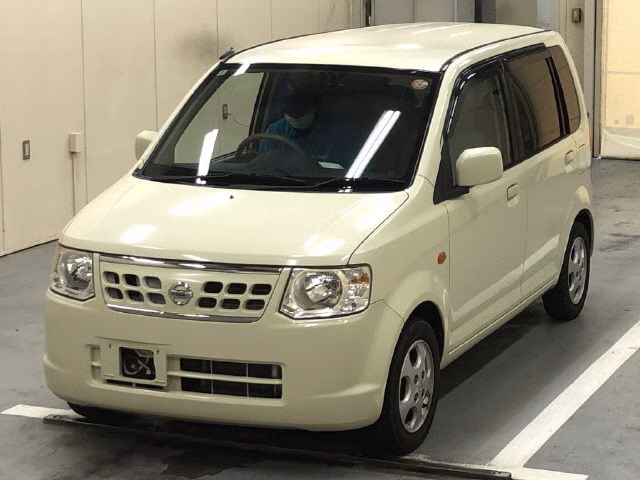 NISSAN OTTI