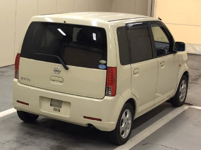 NISSAN OTTI