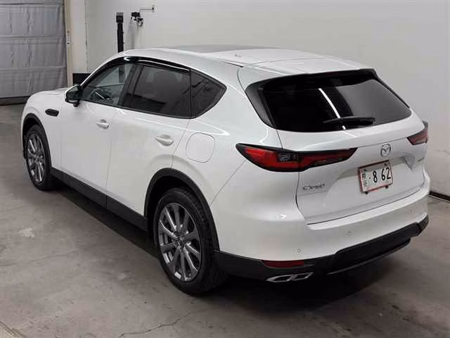 MAZDA CX-60