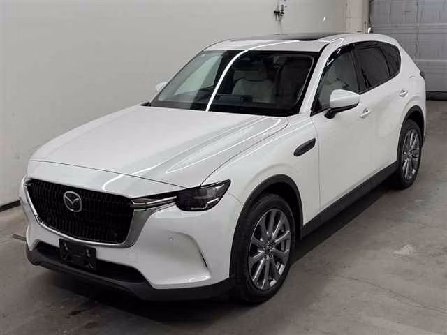 MAZDA CX-60