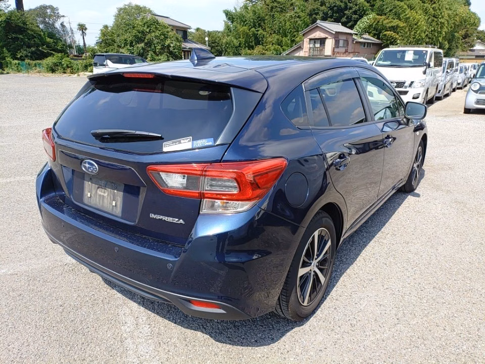SUBARU IMPREZA