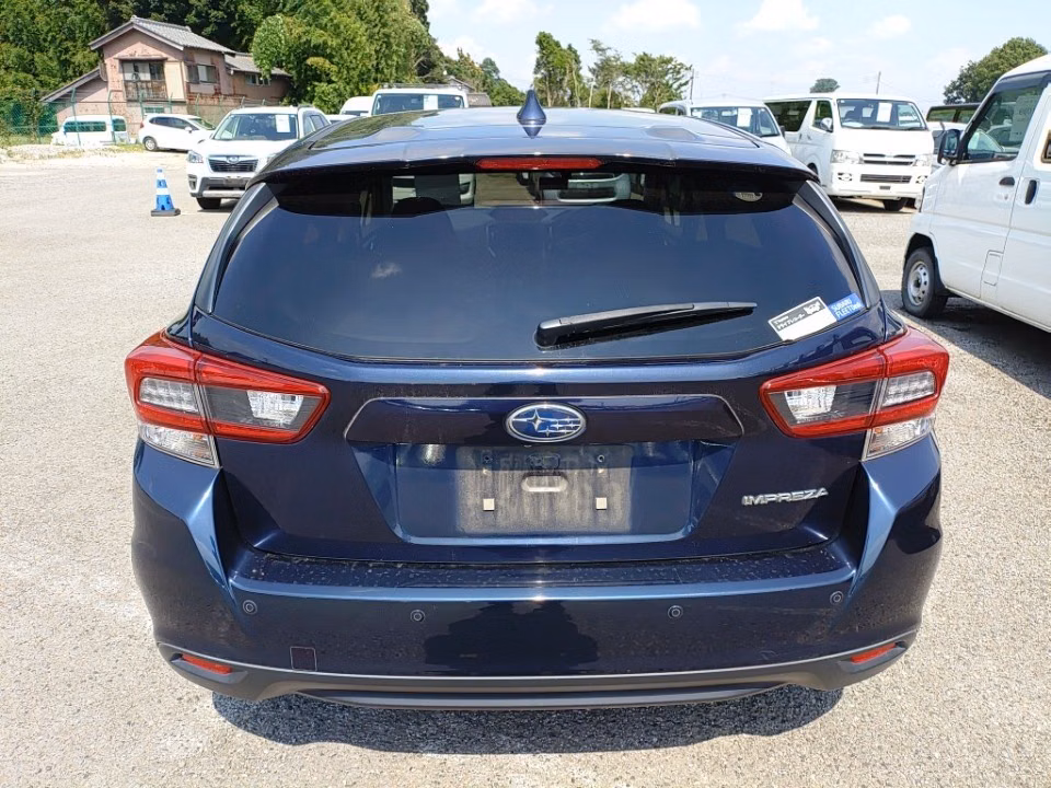 SUBARU IMPREZA