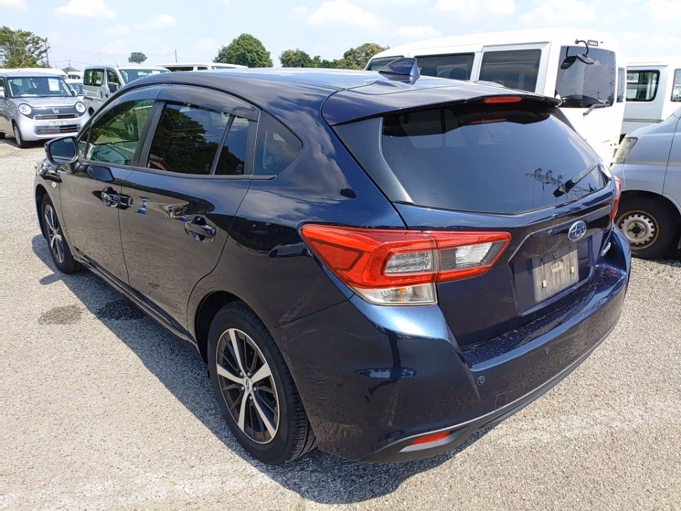 SUBARU IMPREZA