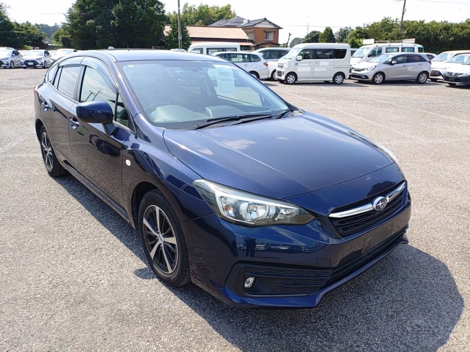 SUBARU IMPREZA