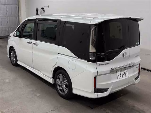 HONDA STEPWGN