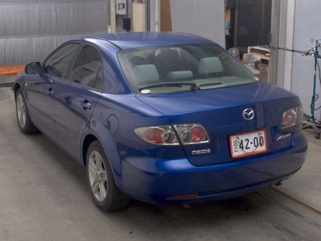 MAZDA ATENZA